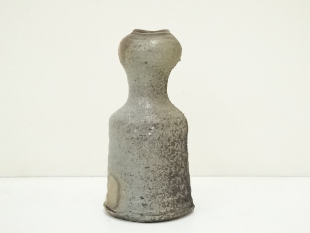 6481261: JAPANESE CERAMICS / FLOWER VASE / BIZEN WARE | eBay